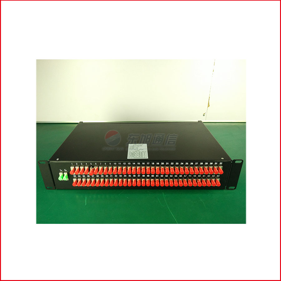 子框式光分路器2分64 FC