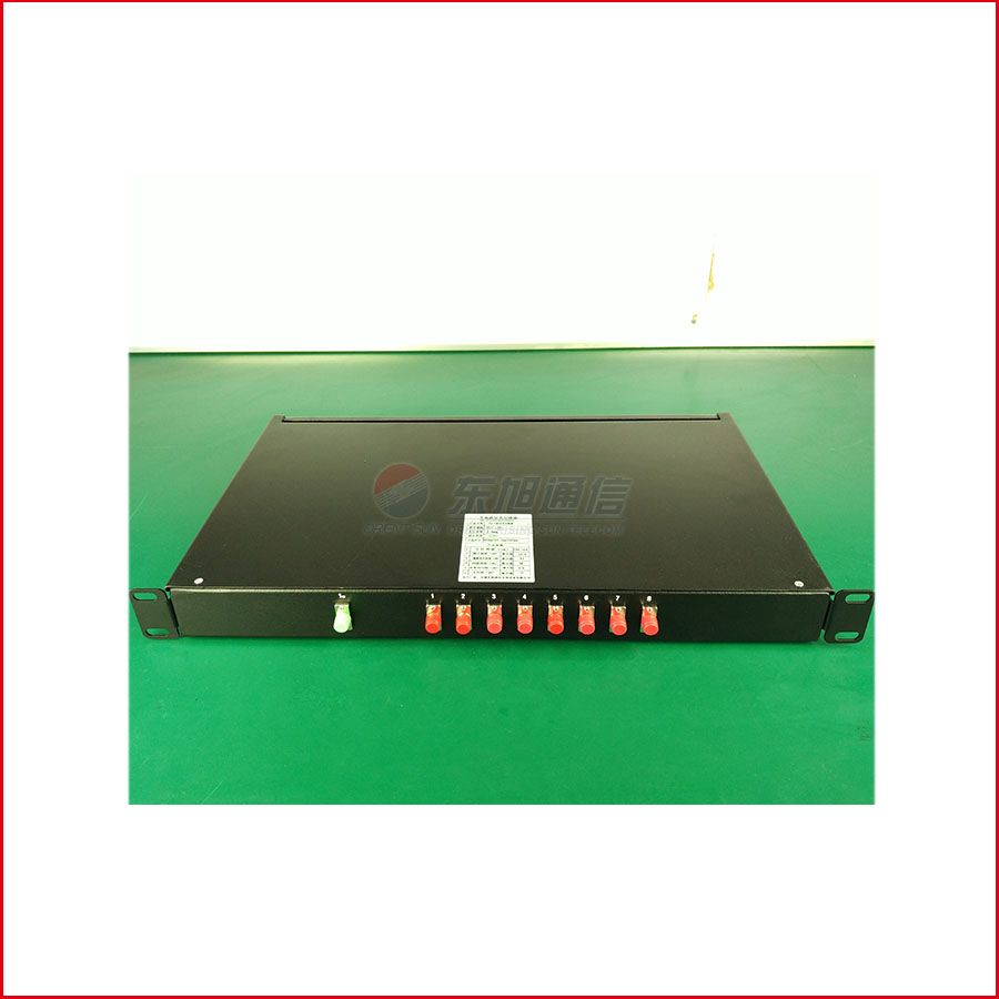 子框式光分路器1分8 FC