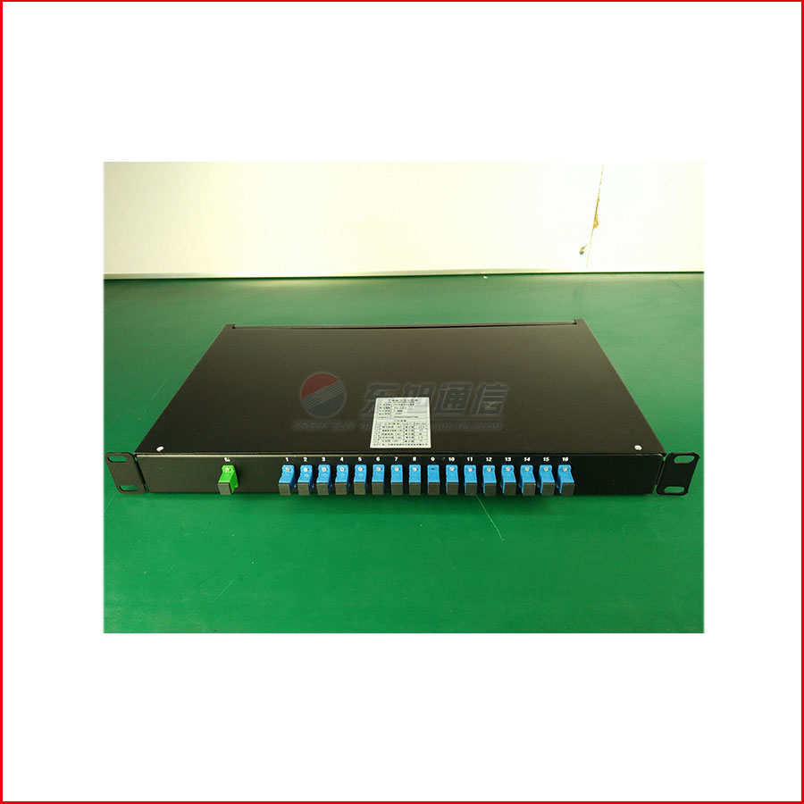 子框式光分路器1分16 SC