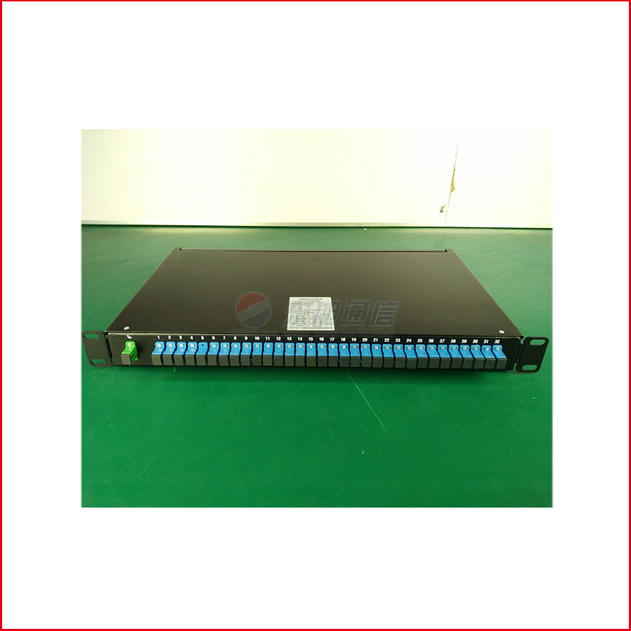 子框式光分路器1分32 SC