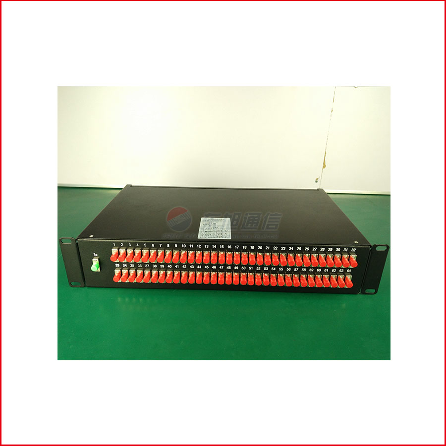 子框式光分路器1分64 FC