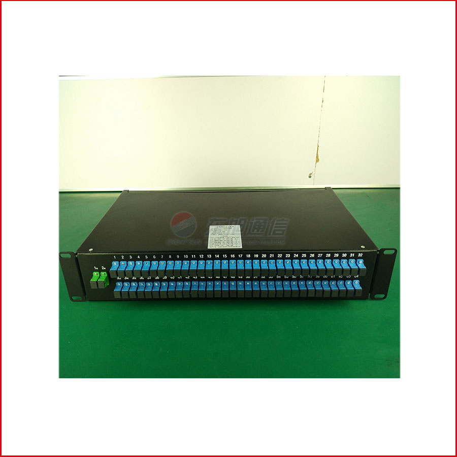 子框式光分路器2分64 SC